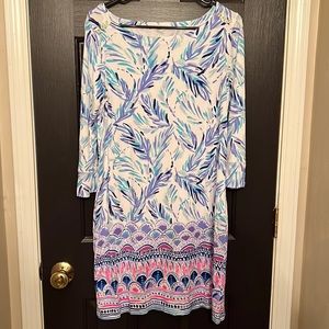 Lilly Pulitzer Sophie Dress Large EUC